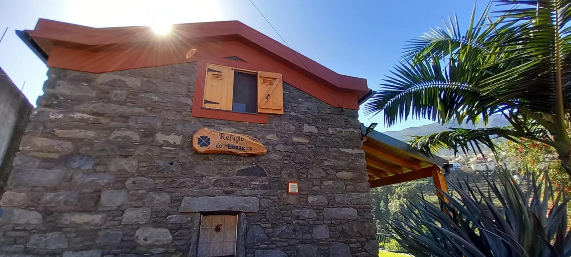 Villa Refugio Do Limoeiro à São Vicente Extérieur photo