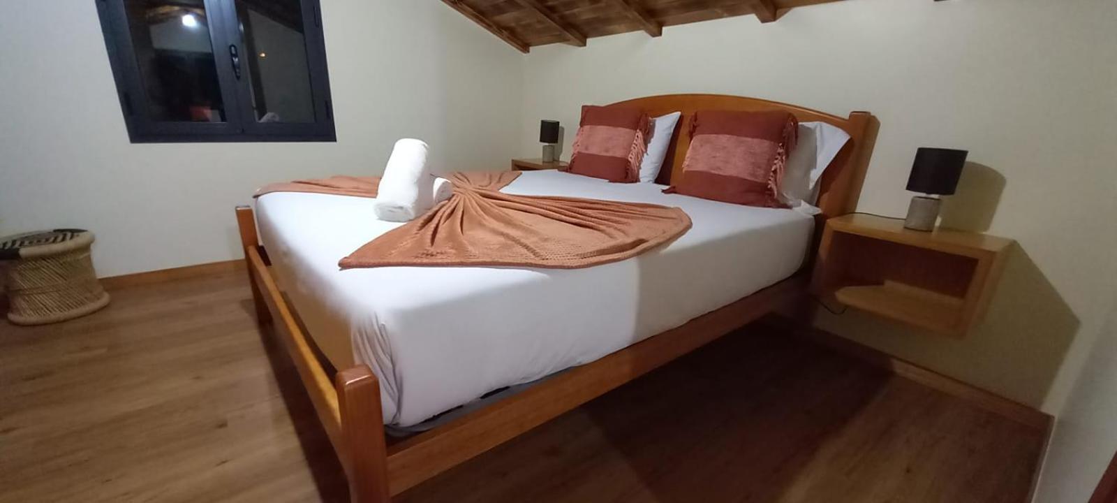 Villa Refugio Do Limoeiro à São Vicente Extérieur photo
