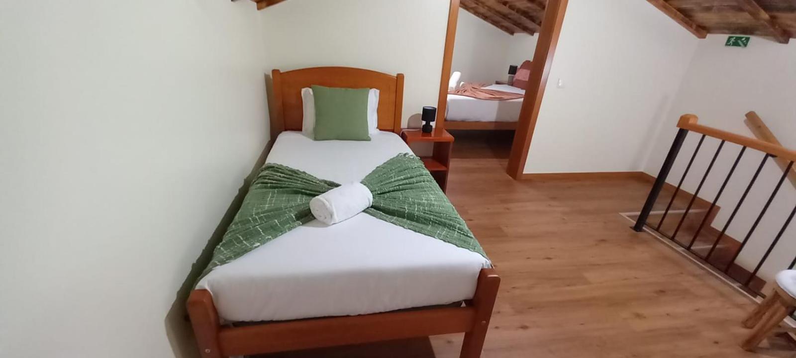 Villa Refugio Do Limoeiro à São Vicente Extérieur photo